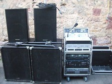 Kompl musikanlage anlage gebraucht kaufen  Tauberbischofsheim