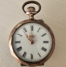 Kleine taschenuhr cylindre gebraucht kaufen  Übach-Palenberg