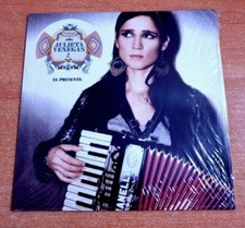 JULIETA VENEGAS El presente + Me voy LIVE VIDEO SPAIN PROMO CD SINGLE VERY RARE comprar usado  Enviando para Brazil