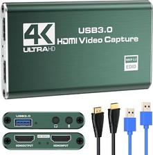 Hdmi capture card for sale  Milwaukee