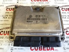 Centralina motore seat usato  Catania