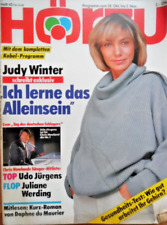 Hörzu 1989 . gebraucht kaufen  Cottbus