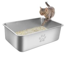 Stainless steel cat for sale  Boca Raton