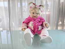 Künstlerpuppe sammler doris gebraucht kaufen  Witten