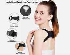 Posture corrector neoprene for sale  HERTFORD