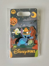 Broche Lilo e Stitch vestido como uma bruxa Halloween Disney edição aberta  comprar usado  Enviando para Brazil