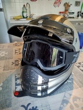 Casco integrale stile usato  Italia