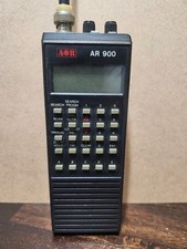 Aor ar900 scanner for sale  Temperance