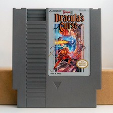 castlevania nes for sale  DIDCOT