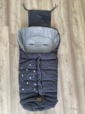 Kinderwagen fußsack winter gebraucht kaufen  Eberswalde