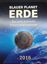 Euro blauer planet gebraucht kaufen  Iffezheim