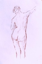 Fantin latour. sanguine. d'occasion  Faches-Thumesnil
