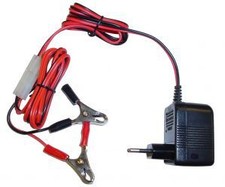 Chargeur batterie 12v d'occasion  Saint-Dizier