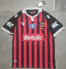 Maillot ogc nice d'occasion  Châteauneuf-les-Martigues