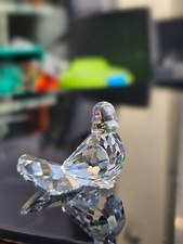 Swarovski crystal figurine gebraucht kaufen  Kleinostheim