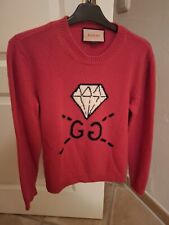 Gucci sweater diamond gebraucht kaufen  Hamburg