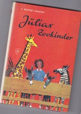 Julias zookinder lothar gebraucht kaufen  Helmstedt