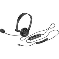 Fone de Ouvido Insignia Controle em Linha Extensível 6 Pés Telefone Fixo - NS-MCHMRJ9P2 comprar usado  Enviando para Brazil
