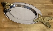 Grand plat poisson d'occasion  Troyes
