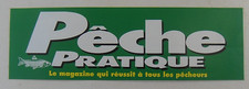 Grand autocollant ancien d'occasion  France