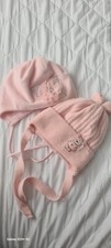 Baby girl hats for sale  BASINGSTOKE