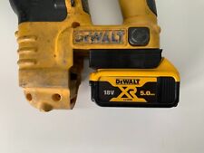 Dewalt 18v battery for sale  KING'S LYNN