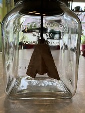 Dazey glass butter for sale  Cypress