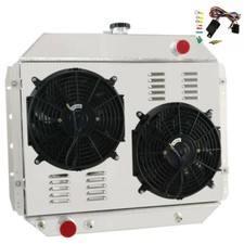 Row radiator fan for sale  Fontana
