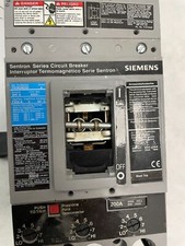 Protetor de circuito de motor Siemens FXD63B200 (MCPs) comprar usado  Enviando para Brazil