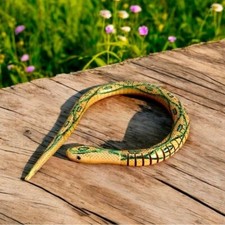 Vintage green yellow for sale  Oceanside