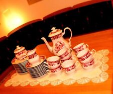 Gedecke kaffeeservice mitterte gebraucht kaufen  Seelbach