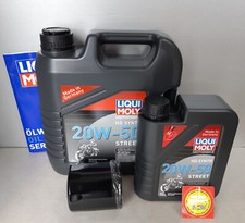 Kit cambio olio usato Kit cambio olio usato  Spedire a Italy