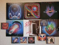JOURNEY 6 LP LOT FRONTIERS ESCAPE SEE PICS COLUMBIA Also Includes Journey CDs  segunda mano  Embacar hacia Mexico