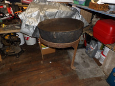 caldron pot cooking large for sale caldron pot cooking large for sale Lafayette