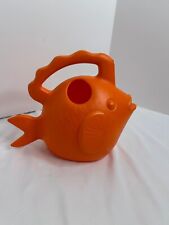 watering can orange for sale watering can orange for sale Crown Point