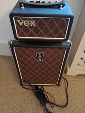 Vox msb25 mini for sale  DEVIZES