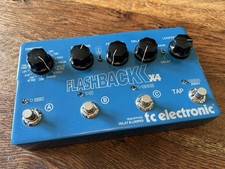 Electronic flashback delay for sale  LAMPETER