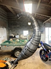 échappement 50cc d'occasion  Chiché