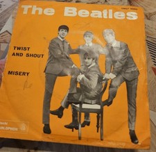 The beatles twist usato  Minerbio
