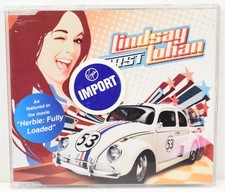 First by Lindsay Lohan (CD, 2005, Single, Import, Universal) comprar usado  Enviando para Brazil