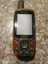 Garmin gpsmap 62s for sale  Big Bear City