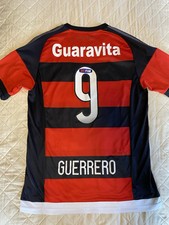 Camiseta Flamengo 2015 Adidas Paolo Guerrero Masculina M comprar usado  Enviando para Brazil