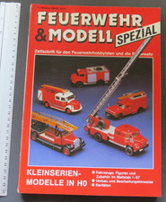 Feuerwehr modell spezial gebraucht kaufen  Möhnesee