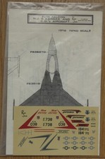 Repli scale decals for sale  LONDON