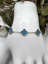 Sterling silver clover for sale  Finleyville