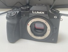 Panasonic lumix usato  Settimo Milanese