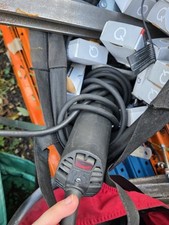 Metabo 125 quick for sale  BARNET