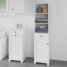 Badezimmer hochschrank badrega gebraucht kaufen  Hamburg