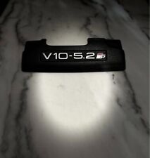 Capa de motor Audi S8 D3 4E original do fabricante 07L103925A 5.2L V10 comprar usado  Enviando para Brazil