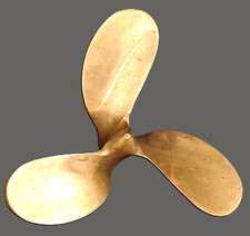 Hélice bateau bronze d'occasion  Montélimar